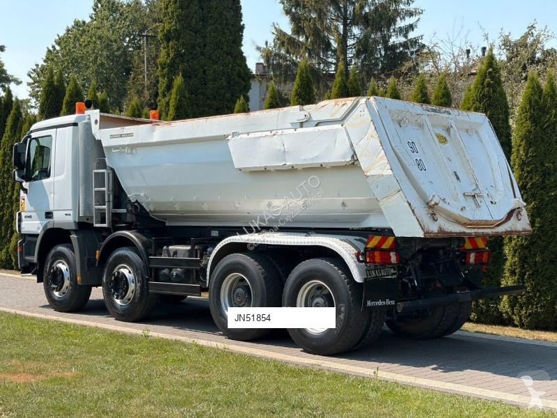 شاحنة Mercedes ACTROS 4146