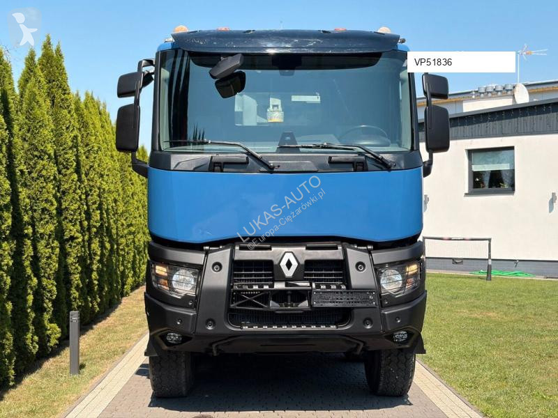 شاحنة Renault K 480