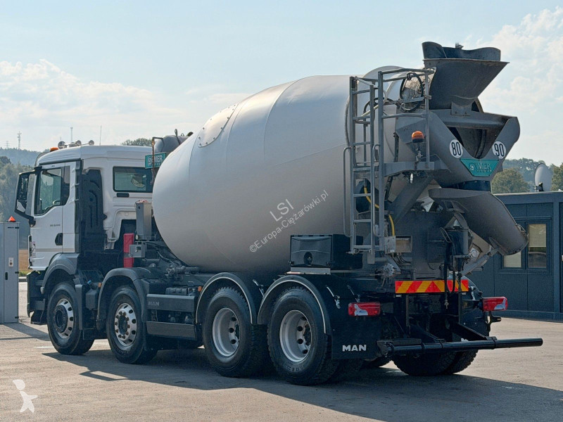 Beton MAN 32.430 * Betonmischer  * 8x4 * TOP!!