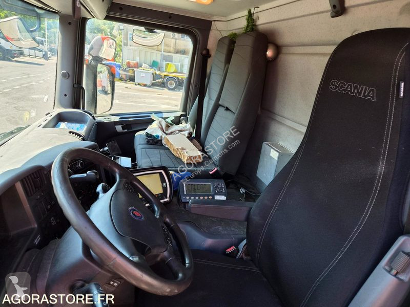 Komunálne vozidlo Scania P280