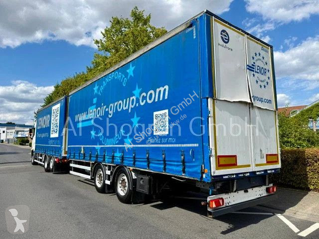 شاحنة Volvo 460 6x2/Liftachse/Eu6/Komplettzug