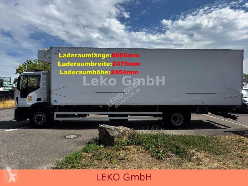 شاحنة Iveco 190 E 28 Mit Carrier Sp 1150