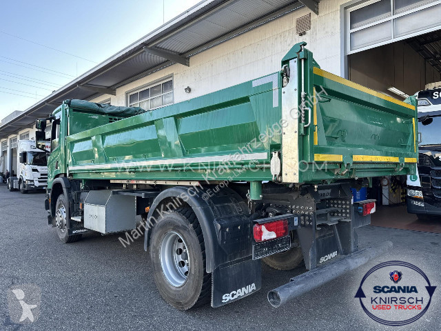 شاحنة Scania P 280 B4x2HZ