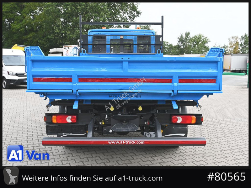 شاحنة Iveco Eurocargo 80E21 Kipper, Rockinger