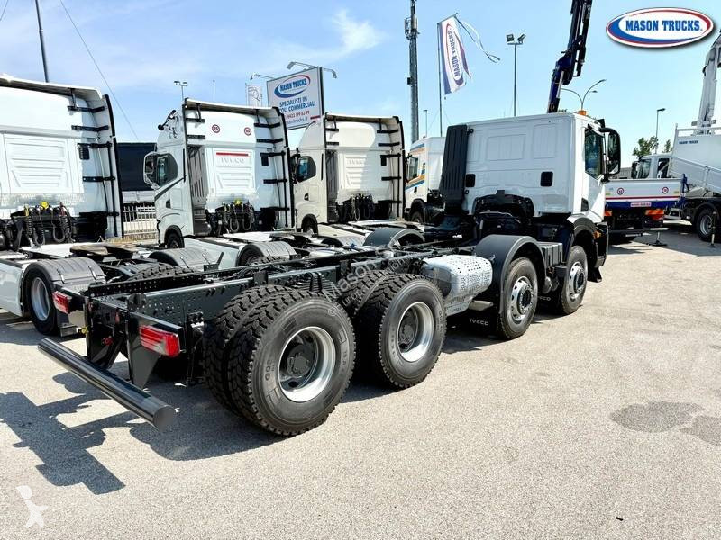 شاحنة Iveco