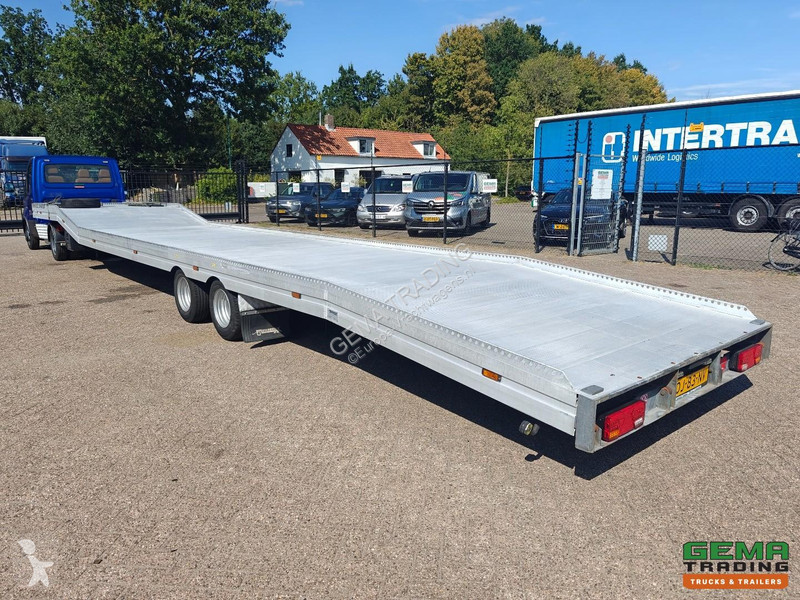 شاحنة Iveco 40C21 4x2 Hi Matic 3-seater Euro6D...