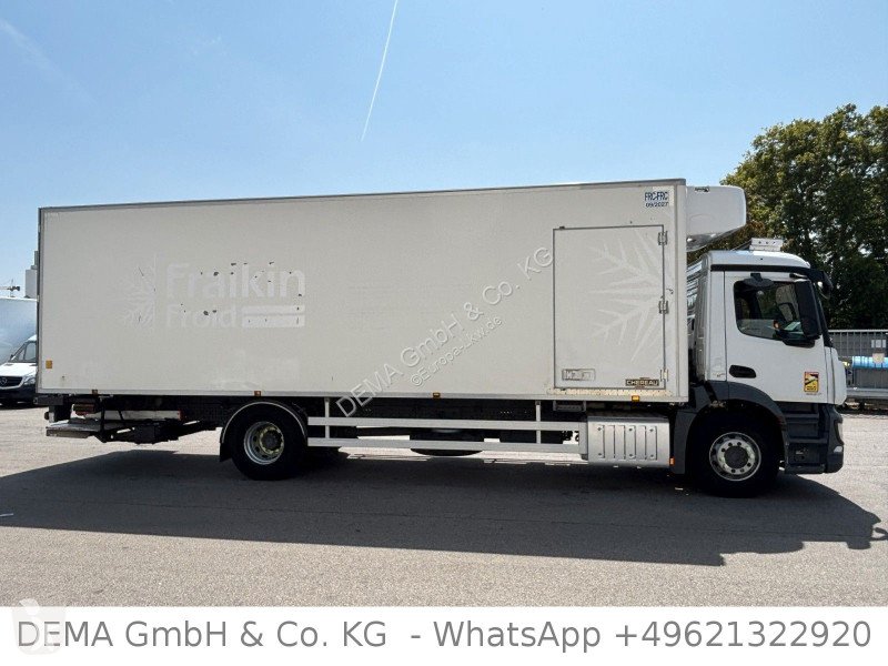 شاحنة Mercedes 1827*Carrier Supra*ATP*2...