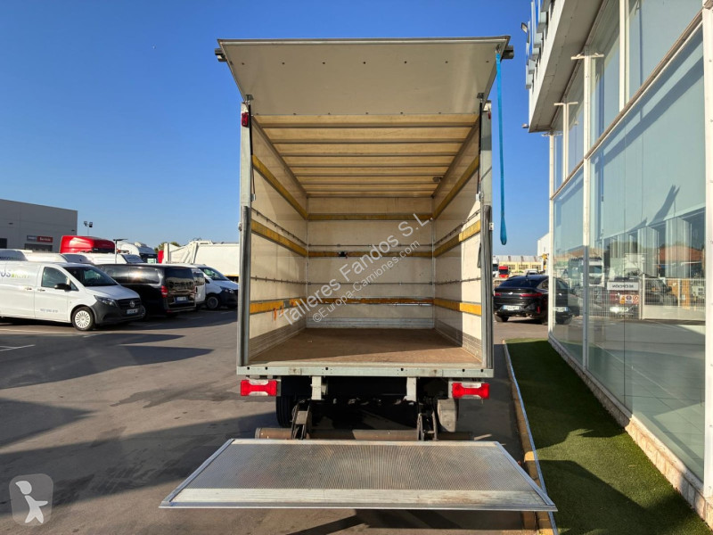 Iveco  35C16 20m3 Transporter