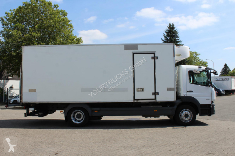 Mercedes 1524 E6 CS 1250 Strom Türen+LBW FRC truck