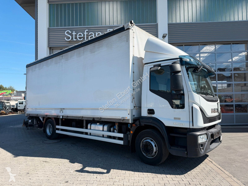 شاحنة Iveco ML160E32/P LBW Bär 1.500kg Abbiegeassi