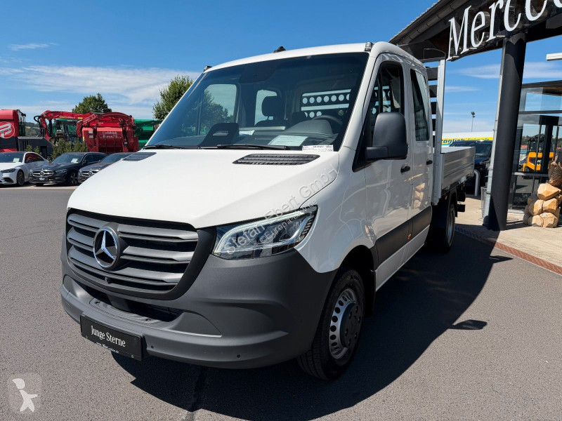 شاحنة Mercedes 515 CDI DoKa 3-Seiten-Kipper