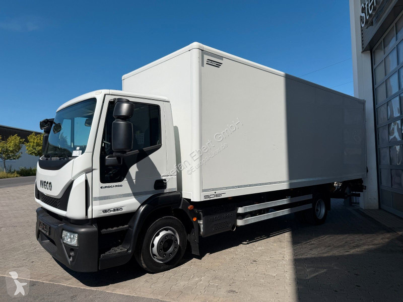 شاحنة Iveco ML120E25 LBW PAlfinger 1.500kg 3 Sitze