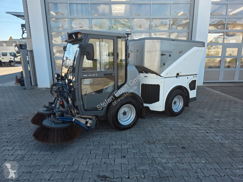 آلة لصيانة الطرق Hako Citymaster 1600 Klima Kamera