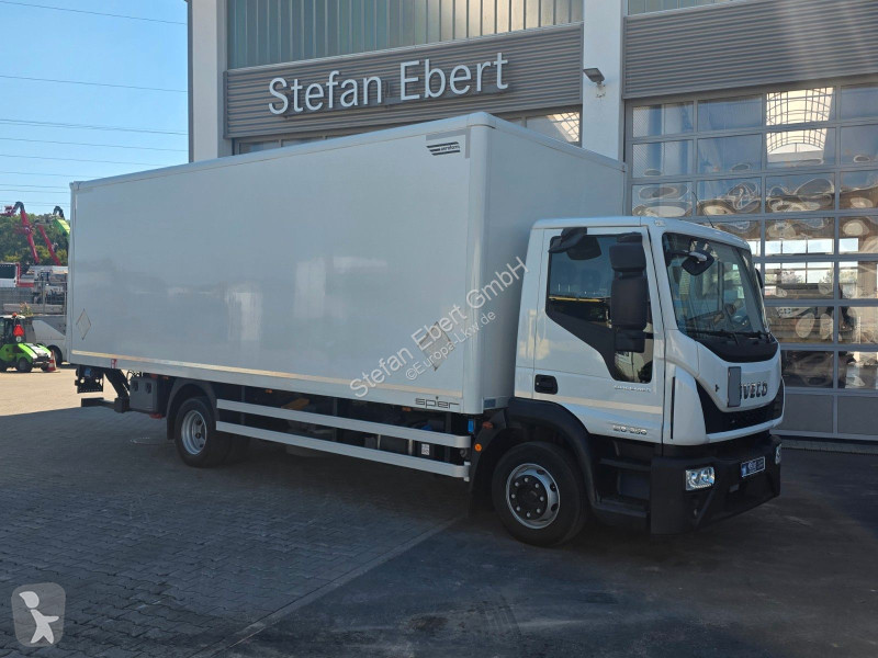شاحنة Iveco ML120E25 LBW Palfinger 1.500kg Klima