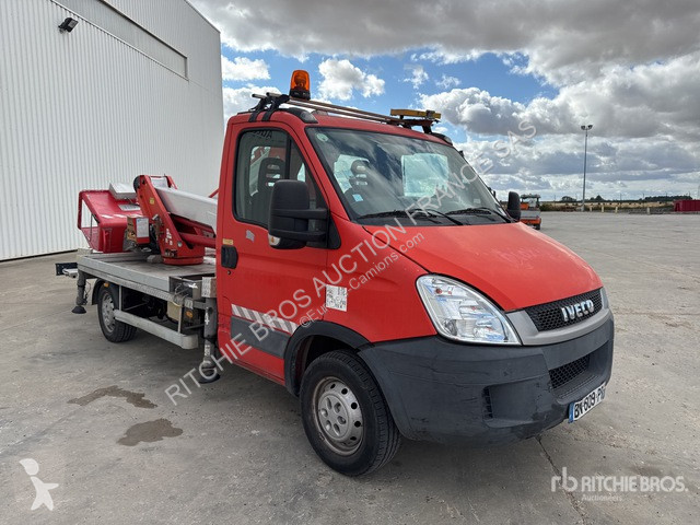 Veículo utilitário Iveco
