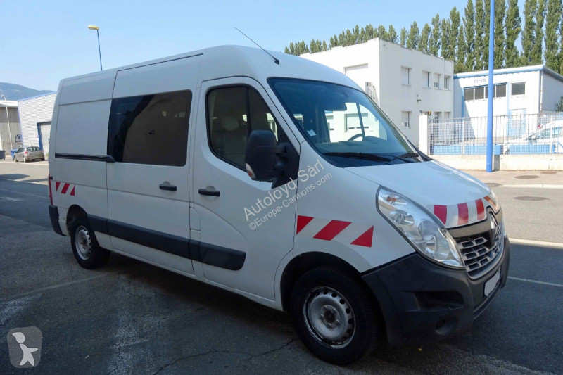 Camion Renault MASTER MH L2H2 2,3 DCI 110