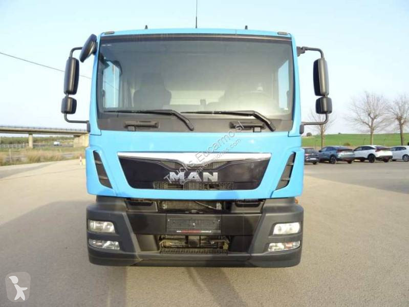 شاحنة MAN