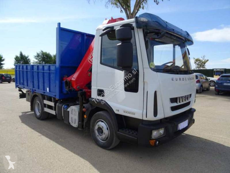 Lastbil Iveco