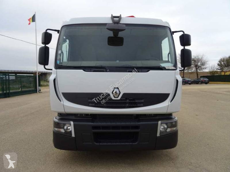 شاحنة Renault