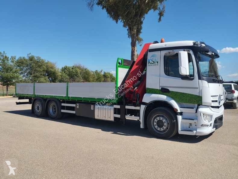 Camion Mercedes