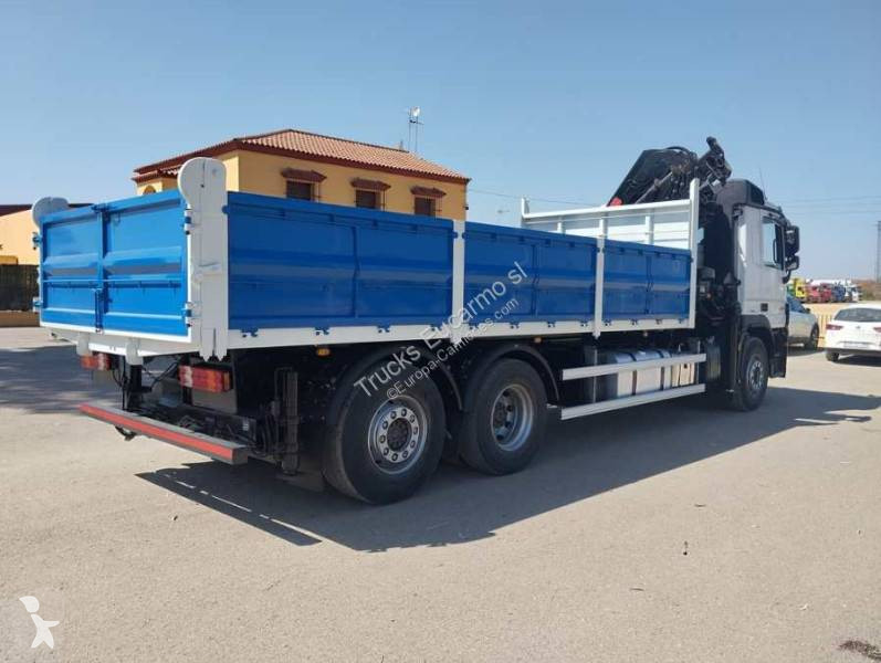 شاحنة Mercedes