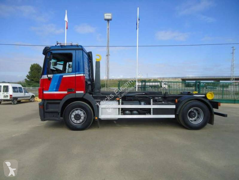 Mercedes  truck