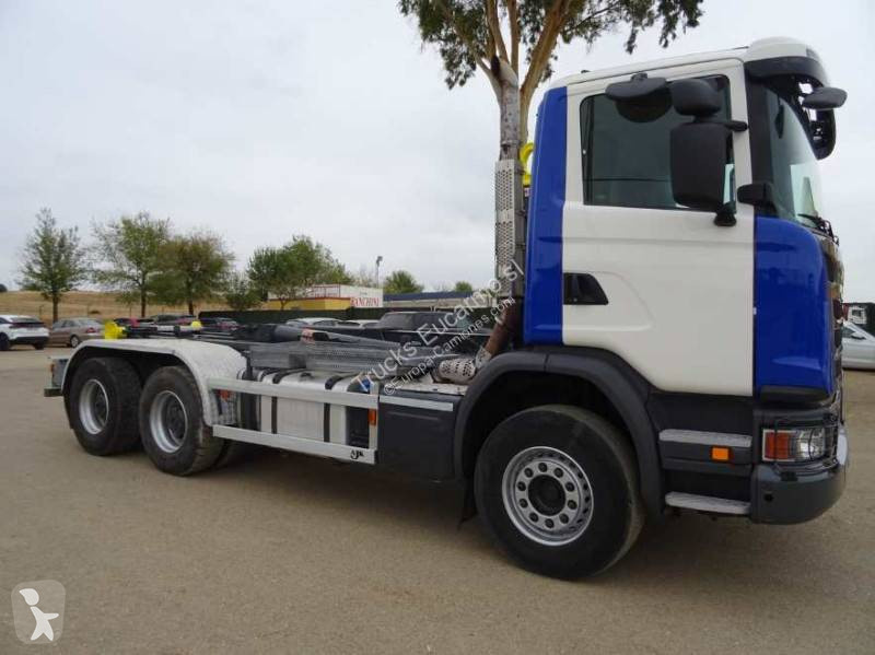 شاحنة Scania