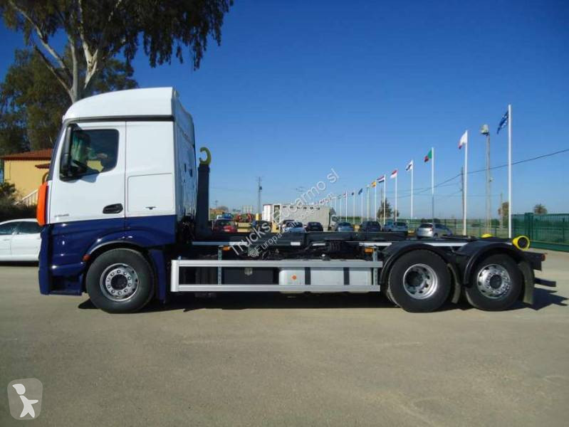 Mercedes  truck
