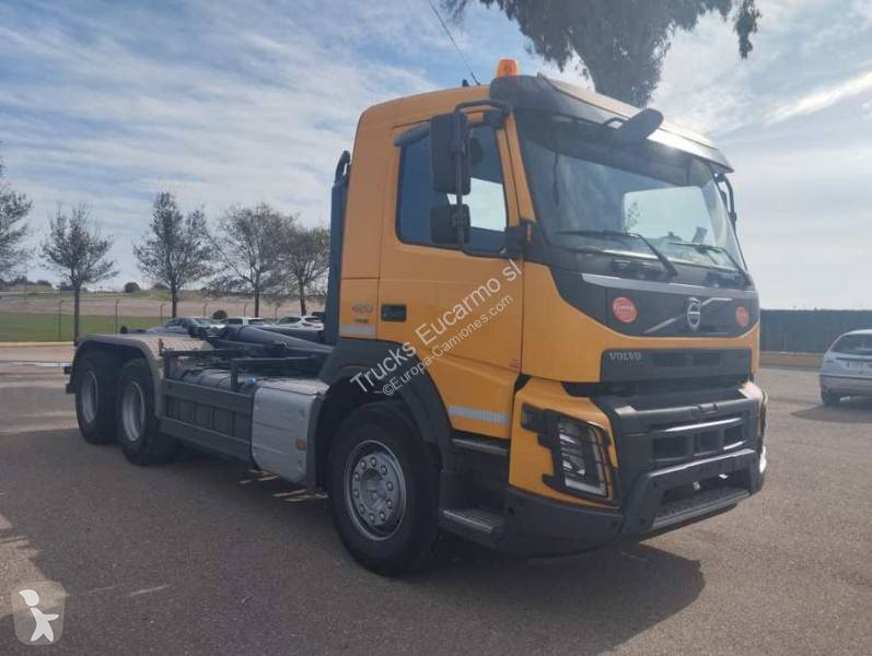 شاحنة Volvo