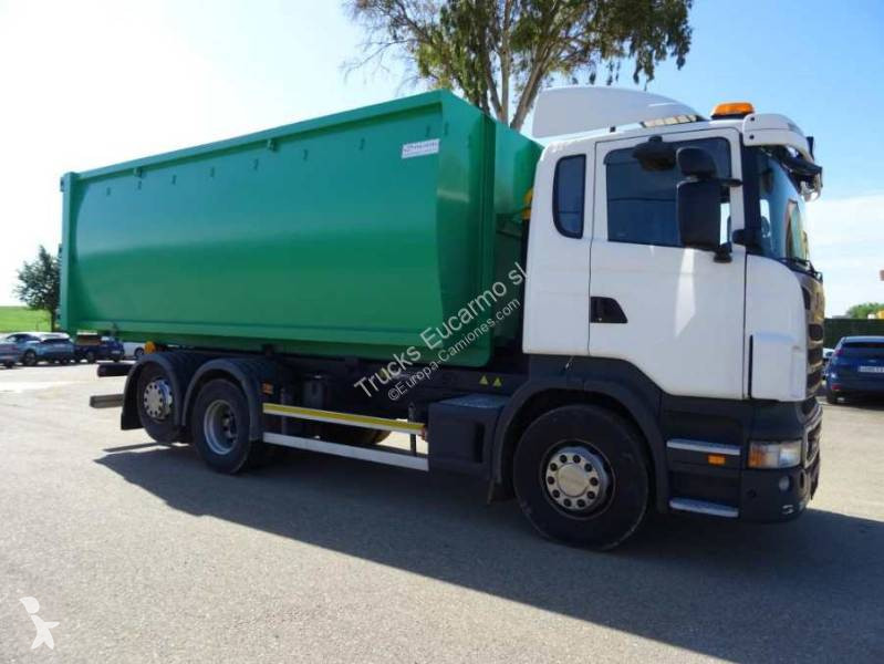 شاحنة Scania