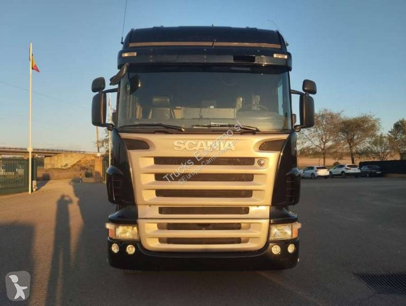 شاحنة Scania