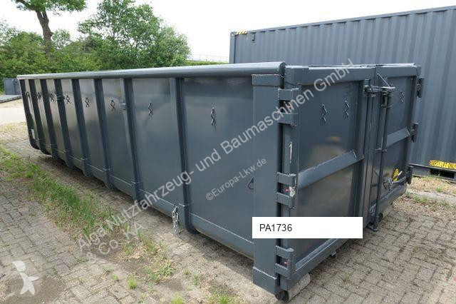 Camion  Alga AB23. Container. 23m³. mehrfach...