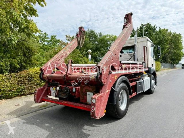 شاحنة Mercedes 1835 /Absetzkipper Meiller AK...
