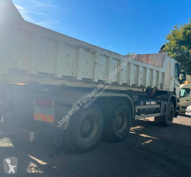 شاحنة Scania