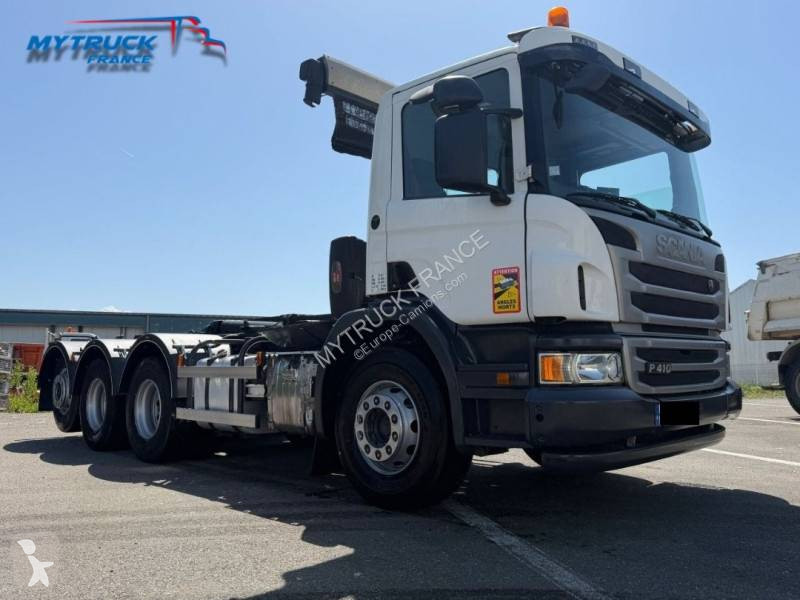 شاحنة Scania