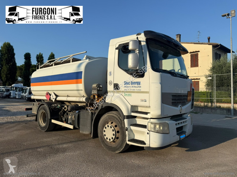 شاحنة Renault PREMIUM 6X2 DXI11 Altri Modelli