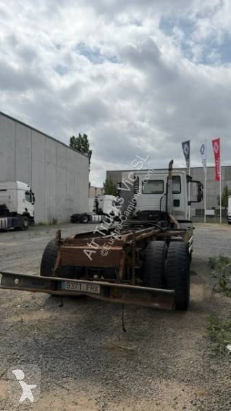 Lastbil Iveco