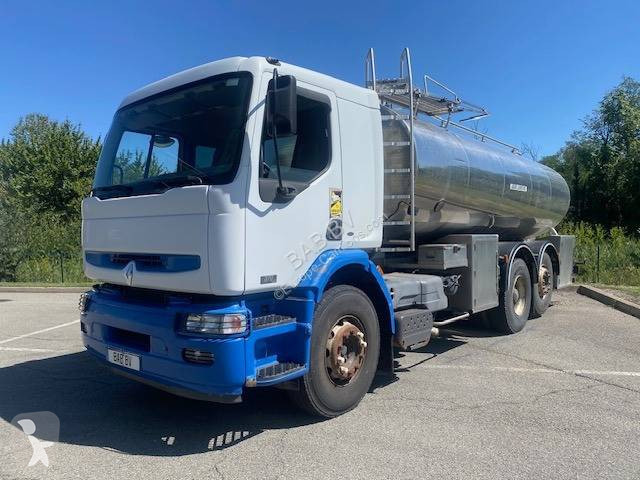شاحنة Renault