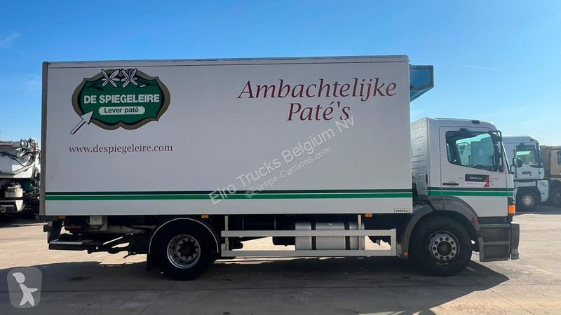 شاحنة Mercedes 1823 (CAMION BELGE / NOUVEAU...