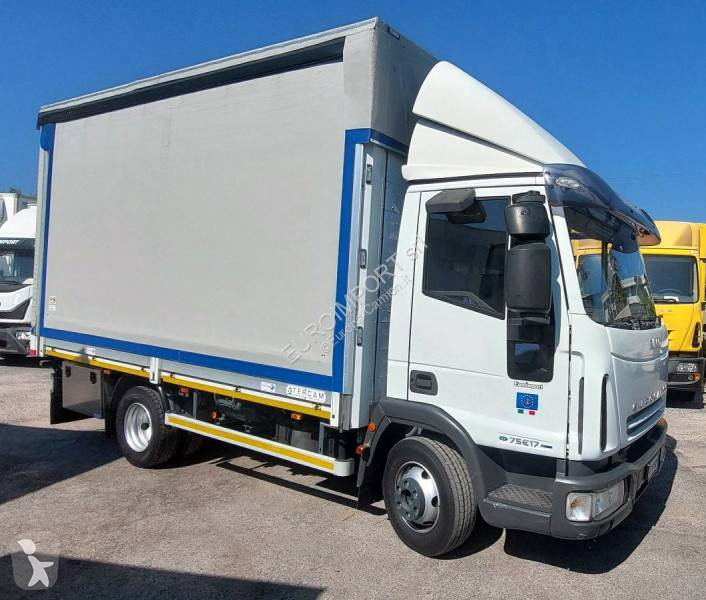شاحنة Iveco