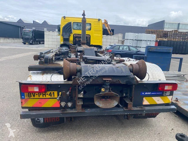 شاحنة Volvo 9 6X2R FAL9.0 RADT-A8 HIGH...