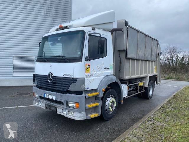 Mercedes  truck