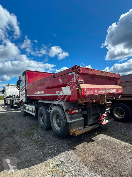 Lastbil Volvo 460 6x4 COMING IN TWO WEEKS / LNG...