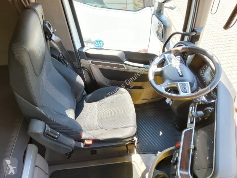 شاحنة DAF XG+ 480 N 6X2 N