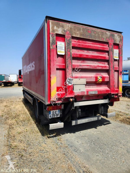 Camion Mercedes ATEGO