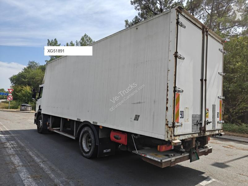 Camion Scania 114/380 Retarder