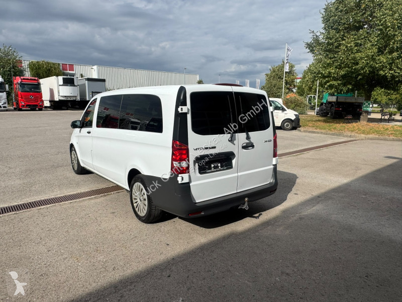 Camion Mercedes 114 Tourer Top Ausstattung 1...