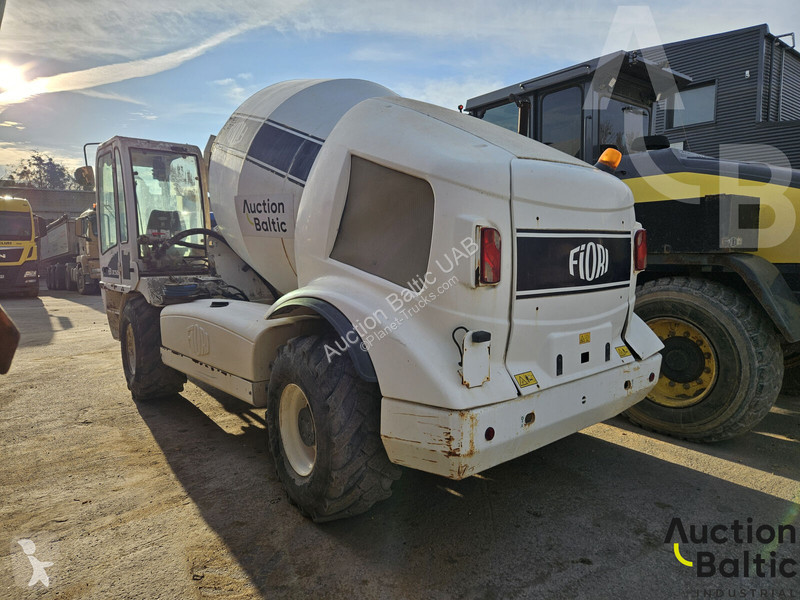 Beton Fiori BX 15 H