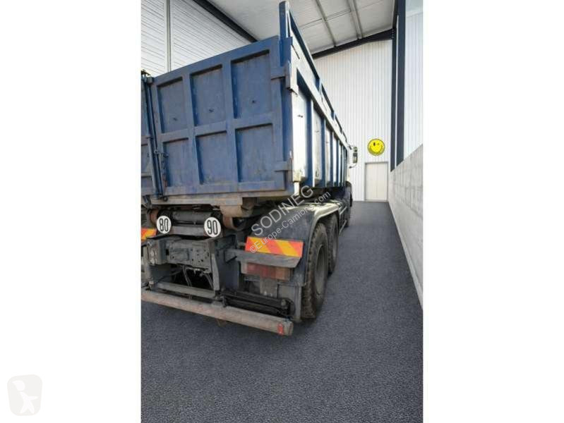 Camion Renault  370