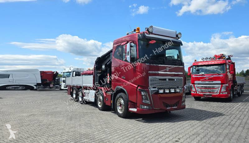شاحنة Volvo